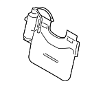 LR080139 - Body: Lumbar Support for Land-Rover Image