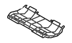 5WA885305B - Body: Cushion Frame for Audi Image