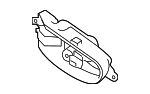 80670EZ40A - : Handle, Inside for Nissan: Frontier, TITAN, TITAN XD Image