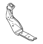 GS3L61273B - Body: Air Duct for Mazda: 6 Image