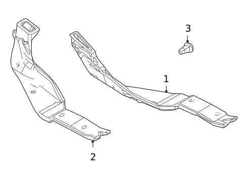 Ducts for 2012 Mazda 6 #0