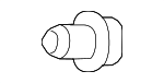 909140083 - Body: Splash Shield Clip for Subaru Image