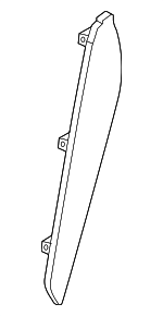 63148087182 - : Reflector Panel for BMW Image