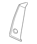 51128087306 - : Bumper Trim for BMW: X3 Image