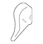 6977A667XA - : Outer Cover for Mitsubishi: Lancer Image