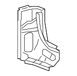 9066305100 - Body: Lower Panel for MB Vans Image