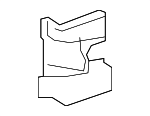 906637210064 - Body: Outer Pillar Connector for MB Vans Image