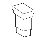 8498602041 - Body: Stab Control Switch for Scion: iQ, xB, xD | Toyota: Corolla, Matrix Image