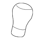 3350452100 - : Shift Knob for Toyota Image