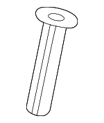 719310R050C0 - Body: Headrest Guide for Toyota Image