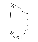 Inner Rail Plate