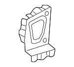 5373874010 - : Apron Assembly Plate for Toyota Image