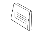 7186508010B0 - Body: Bezel for Toyota Image