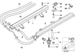 13641435991 - : Injection Valve for BMW Image