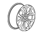 22921894 - Suspension: Wheel for Cadillac: ATS Image