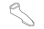 278305AA0A - Body: Heater Duct for Nissan: Murano Image