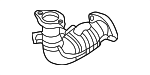 MR212859 - : Catalytic Converter for Mitsubishi Image