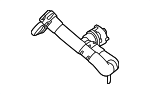LR155605 - Cooling System: Outlet Hose for Land-Rover Image