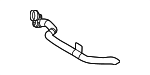 LR121415 - Cooling System: Heater Hose for Land-Rover Image