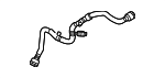 LR185778 - Cooling System: Water Hose for Land-Rover Image