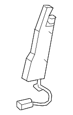 7392002190 - : Ft Seat Air Bag for Toyota Image