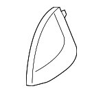 51459381388 - Body: Side Cover for BMW Image