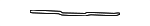 15692233 - Body: Handle, Inside Rod for Chevrolet: C2500, C3500, K2500 Pickup, K3500 Pickup, Suburban C1500, Suburban C2500, Suburban K1500, Suburban K2500 | GMC: C2500 Pickup, C3500 Pickup, K2500 Pickup, K3500 Pickup, Suburban C1500, Suburban C2500, Suburban K1500, Suburban K2500 Image