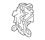 16631629 - Body: Lock for Chevrolet: Blazer, C1500, C2500, C3500, C3500HD, K1500 Pickup, K2500 Pickup, K3500 Pickup, Suburban C1500, Suburban C2500, Suburban K1500, Suburban K2500, Tahoe | GMC: C1500 Pickup, C2500 Pickup, C3500 Pickup, C3500HD, K1500 Pickup, K2500 Pickup, K3500 Pickup, Suburban C1500, Suburban C2500, Suburban K1500, Suburban K2500, Yukon Image