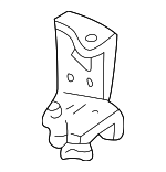 15958305 - Body: Hinge Assembly for Cadillac: Escalade | Chevrolet: C2500, C3500, K2500 Pickup, K3500 Pickup, Suburban C1500, Suburban C2500, Suburban K1500, Suburban K2500, Tahoe | GMC: C2500 Pickup, C3500 Pickup, K2500 Pickup, K3500 Pickup, Suburban C1500, Suburban C2500, Suburban K1500, Suburban K2500, Yukon Image