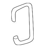 15961978 - Body: Torque Rod for Chevrolet: C2500, C3500, K2500 Pickup, K3500 Pickup | GMC: C2500 Pickup, C3500 Pickup, K2500 Pickup, K3500 Pickup Image