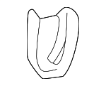 7323360020C1 - Electrical: Anchor Cover for Toyota Image