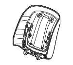 84942533 - Body: Seat Back Panel for Cadillac: CT4, CT5 Image