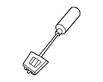 6UA07TX7AA - Body: Microphone for Mopar Image