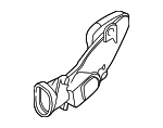 1J0129609D - Engine: Intake Pipe for Volkswagen Image