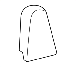 7183352100B0 - Body: Recline Cover for Toyota: Yaris Image