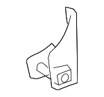 7187552280B0 - Body: Inner Cover for Toyota: Yaris Image