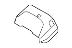 8S4Z3530AC - Steering: Upper Shroud for Ford: Focus Image