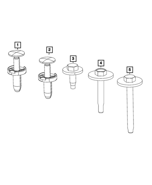 Lamps, Interior and Exterior for 2025 Ram 2500 #6