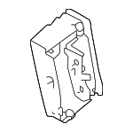 86373CC000 - : Control Module for Subaru Image