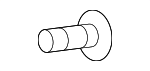904500013 - Body: Bracket Screw for Subaru Image