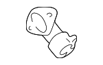 1756167D01 - Cooling System: Thermostat Cover for Suzuki Image