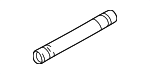 1758977E00 - Cooling System: Outlet Pipe for Suzuki Image