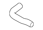 1785167D01 - Belts &amp; Cooling: Radiator Coolant Hose for Suzuki Image