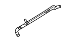 1788067D10 - Cooling System: Outlet Pipe for Suzuki Image