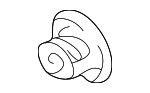 1767077E11 - Cooling System: Thermostat for Suzuki Image
