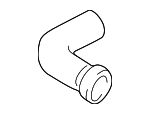 1784177E00 - Belts &amp; Cooling: Radiator Coolant Hose for Suzuki Image