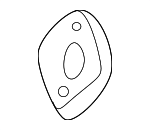 1757967D00 - Cooling System: Cap Gasket for Suzuki Image