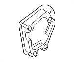 1Q0035242C - Body: Outer Bracket for Volkswagen Image