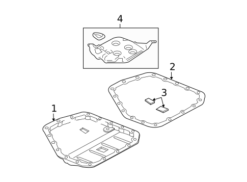 Automatic Transmission for 2011 Chevrolet Aveo #0
