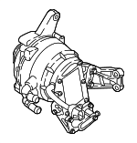 3739003900 - : Alternator for Kia: Niro, Niro EV Image